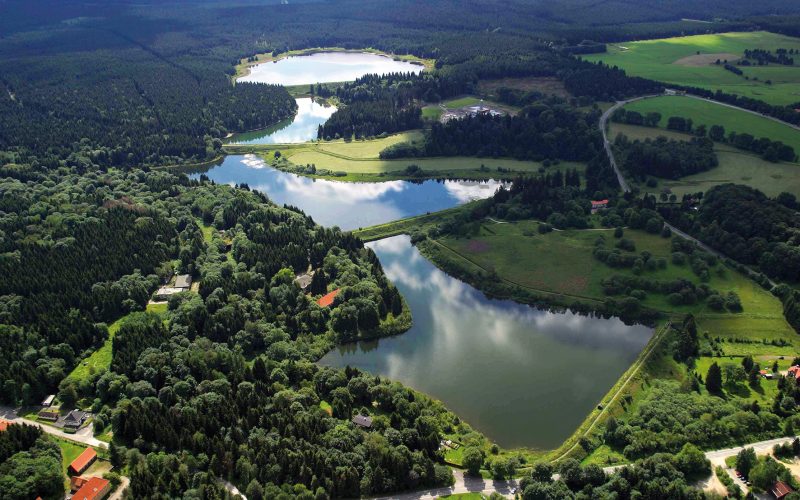 UNESCO Harz Mountains Water Regime (Photo: Harzwasserwerke) UNESCO Harz Mountains Water Regime (Photo: Harzwasserwerke)